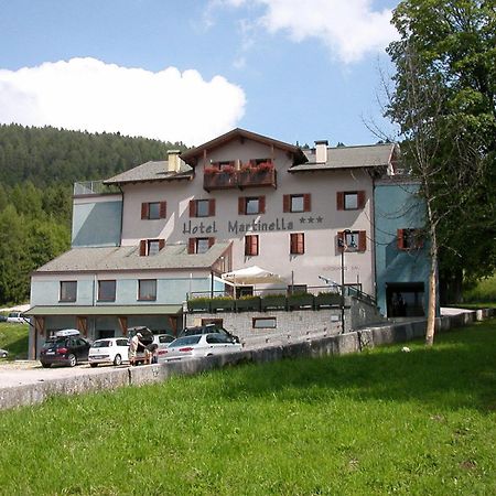 Hotel Martinella Folgaria Extérieur photo