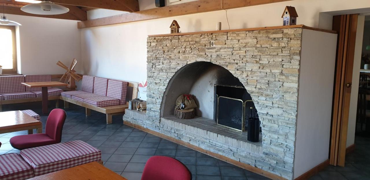 Hotel Martinella Folgaria Extérieur photo