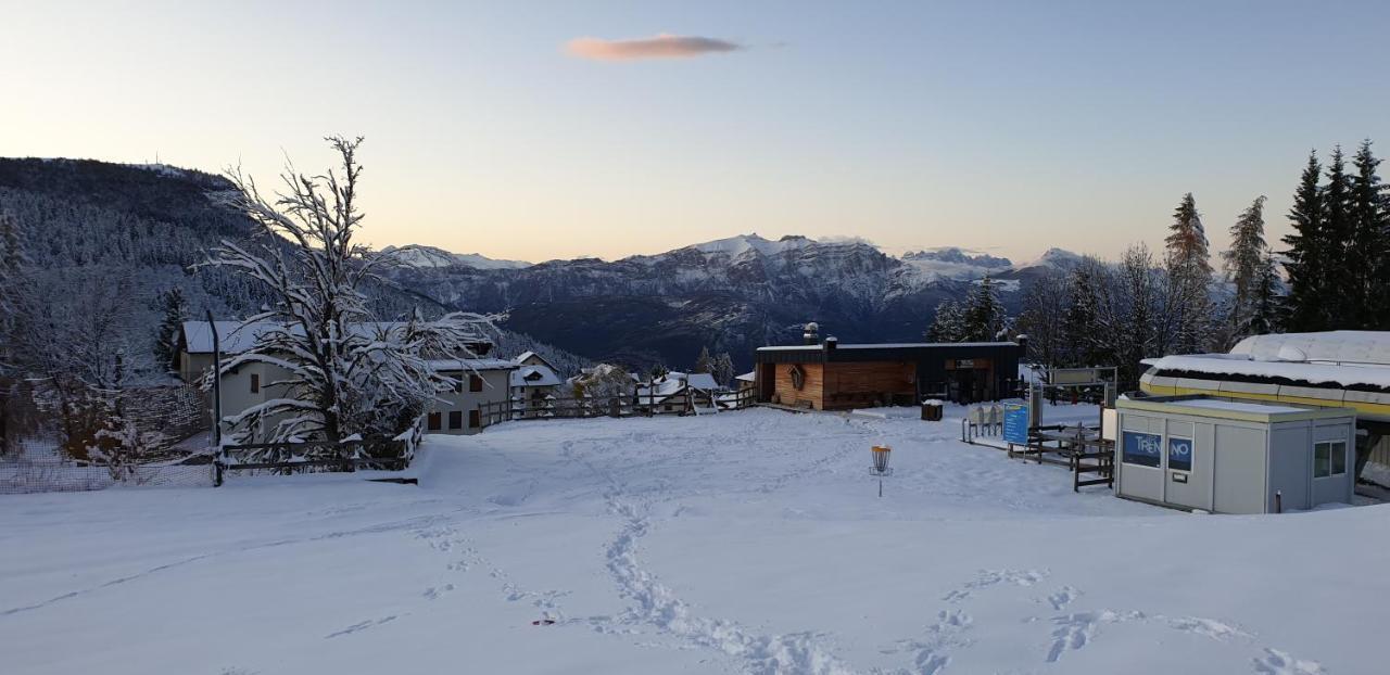 Hotel Martinella Folgaria Extérieur photo