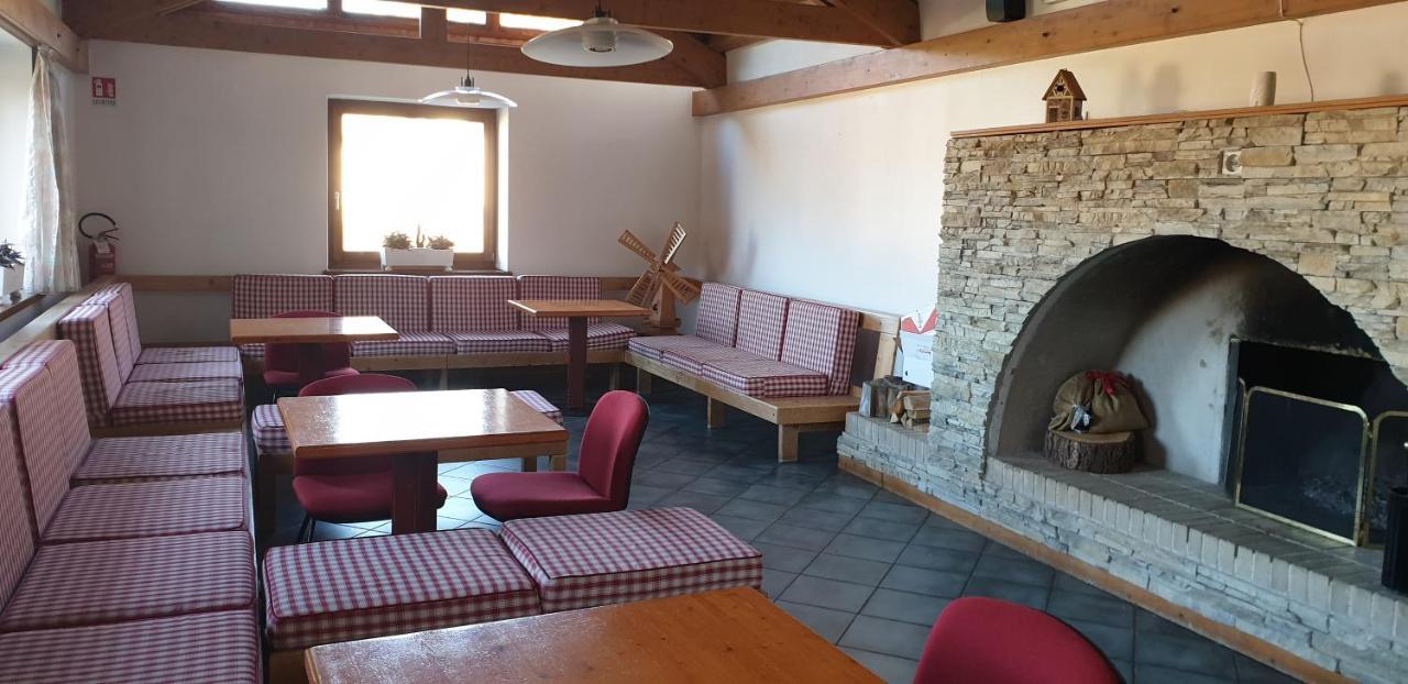 Hotel Martinella Folgaria Extérieur photo