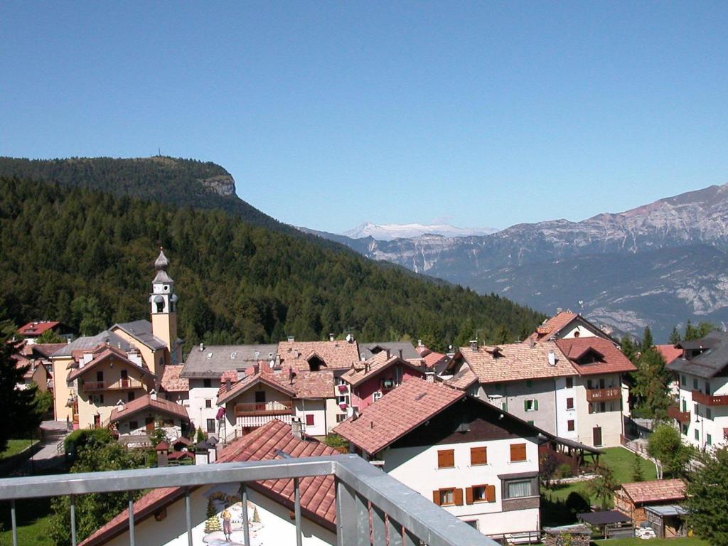 Hotel Martinella Folgaria Extérieur photo