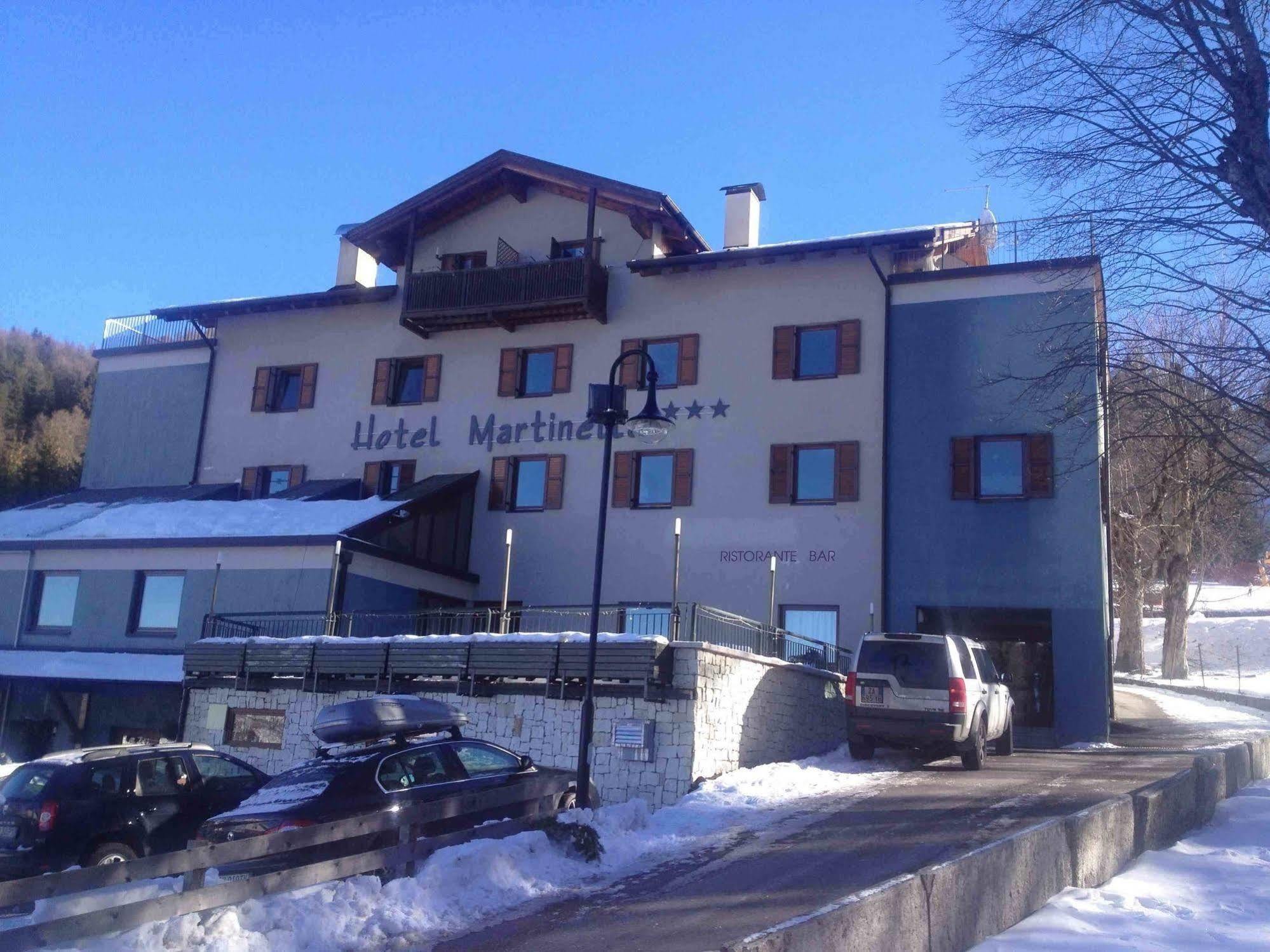 Hotel Martinella Folgaria Extérieur photo